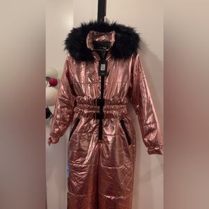 Fashion nova snowsuit